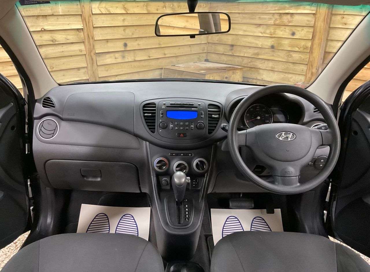 2011 HYUNDAI I10 2011 HYUNDAI I10