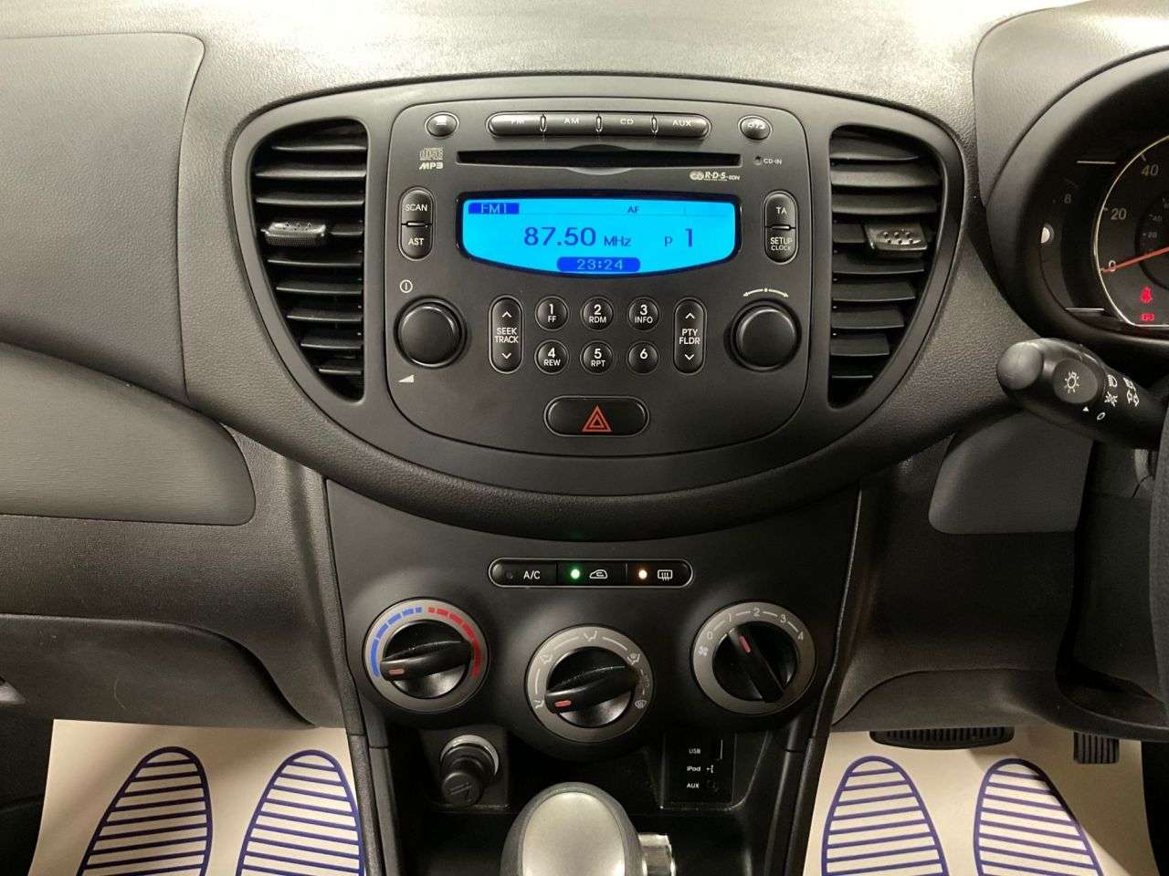 2011 HYUNDAI I10 2011 HYUNDAI I10