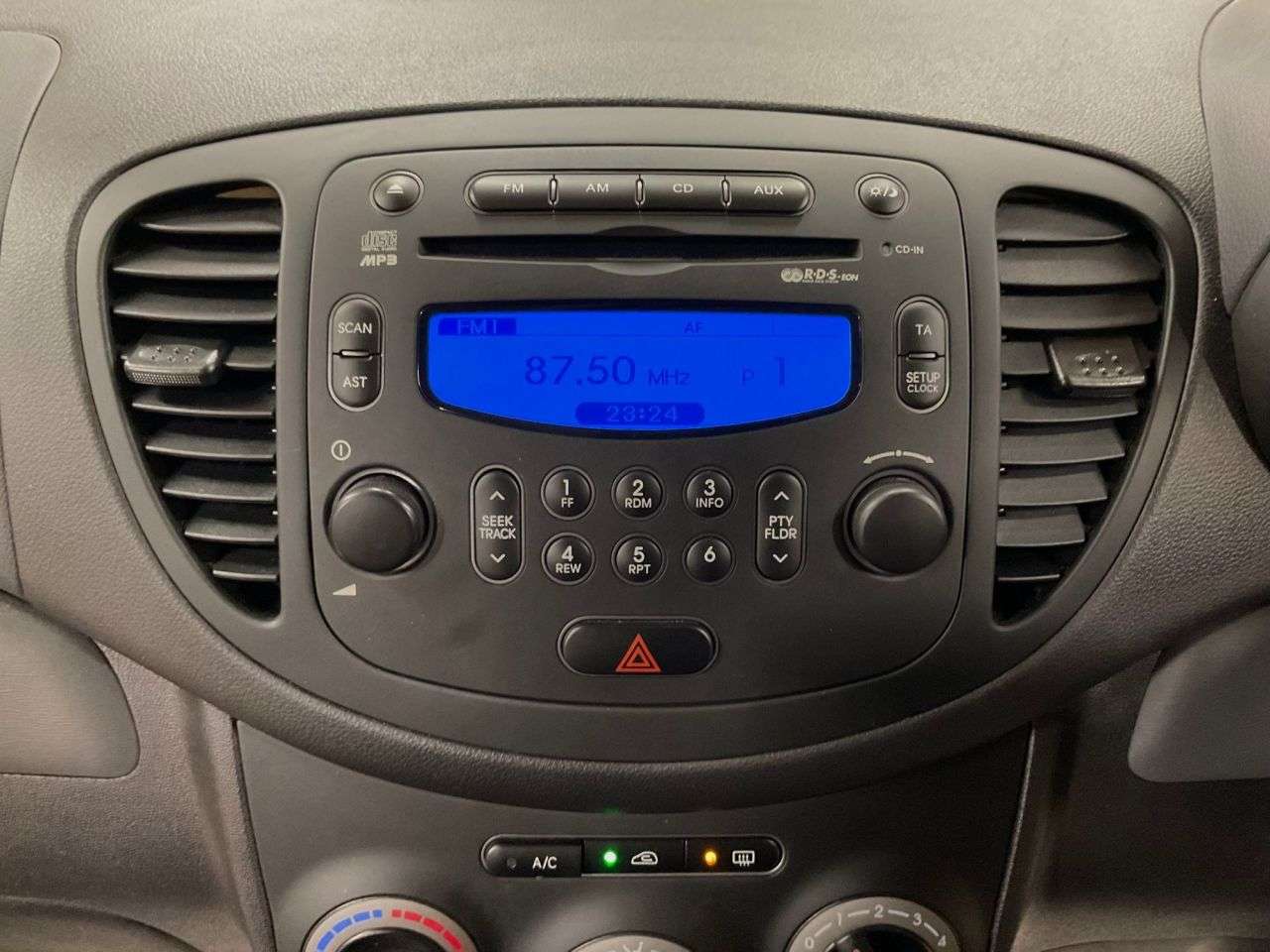 2011 HYUNDAI I10 2011 HYUNDAI I10