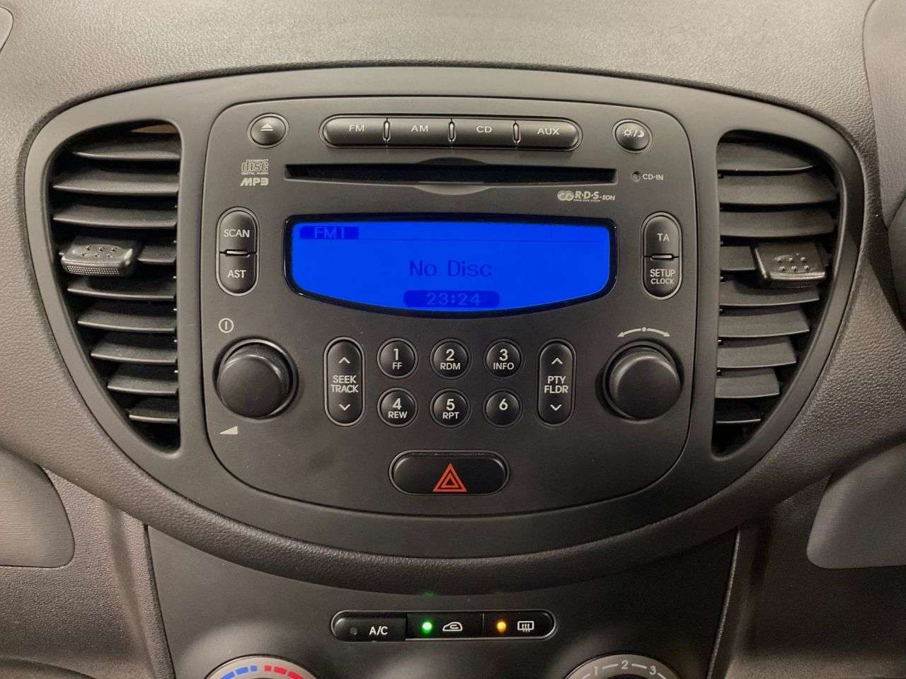 2011 HYUNDAI I10 2011 HYUNDAI I10