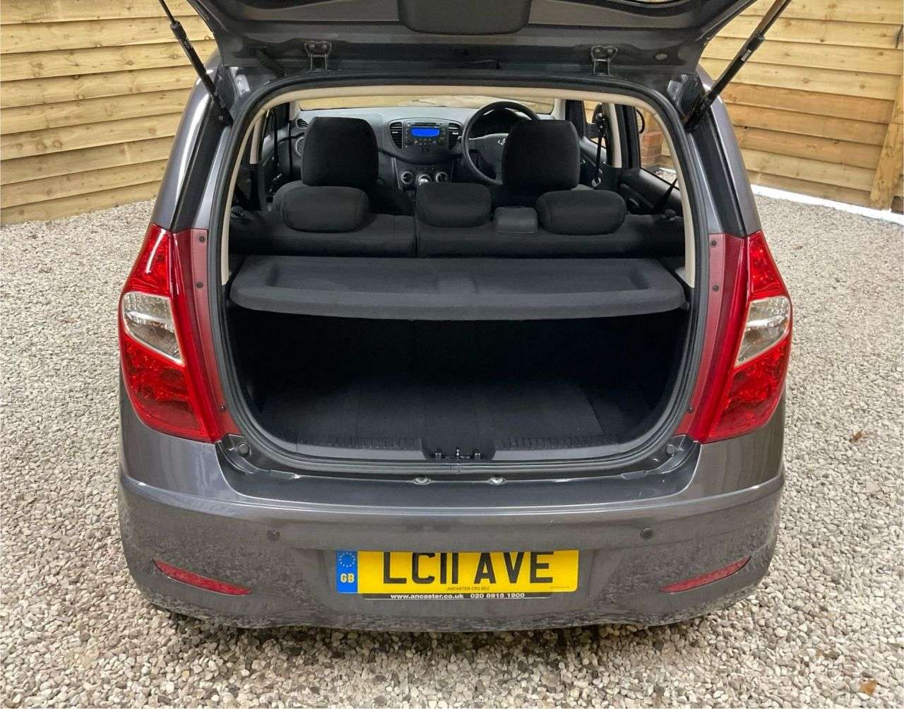 2011 HYUNDAI I10 2011 HYUNDAI I10