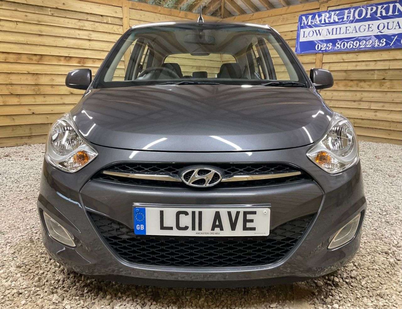 2011 HYUNDAI I10 2011 HYUNDAI I10