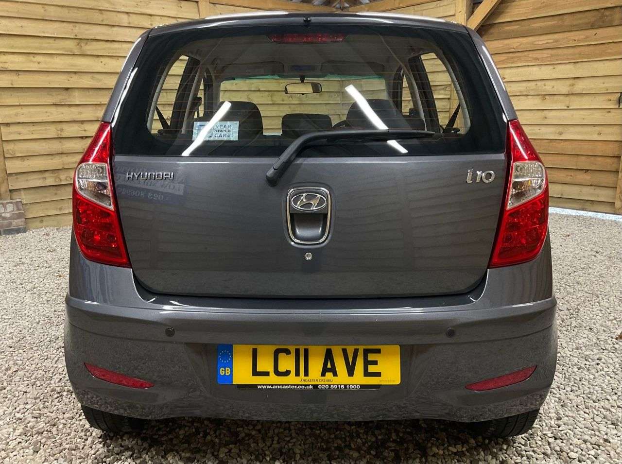 2011 HYUNDAI I10 2011 HYUNDAI I10