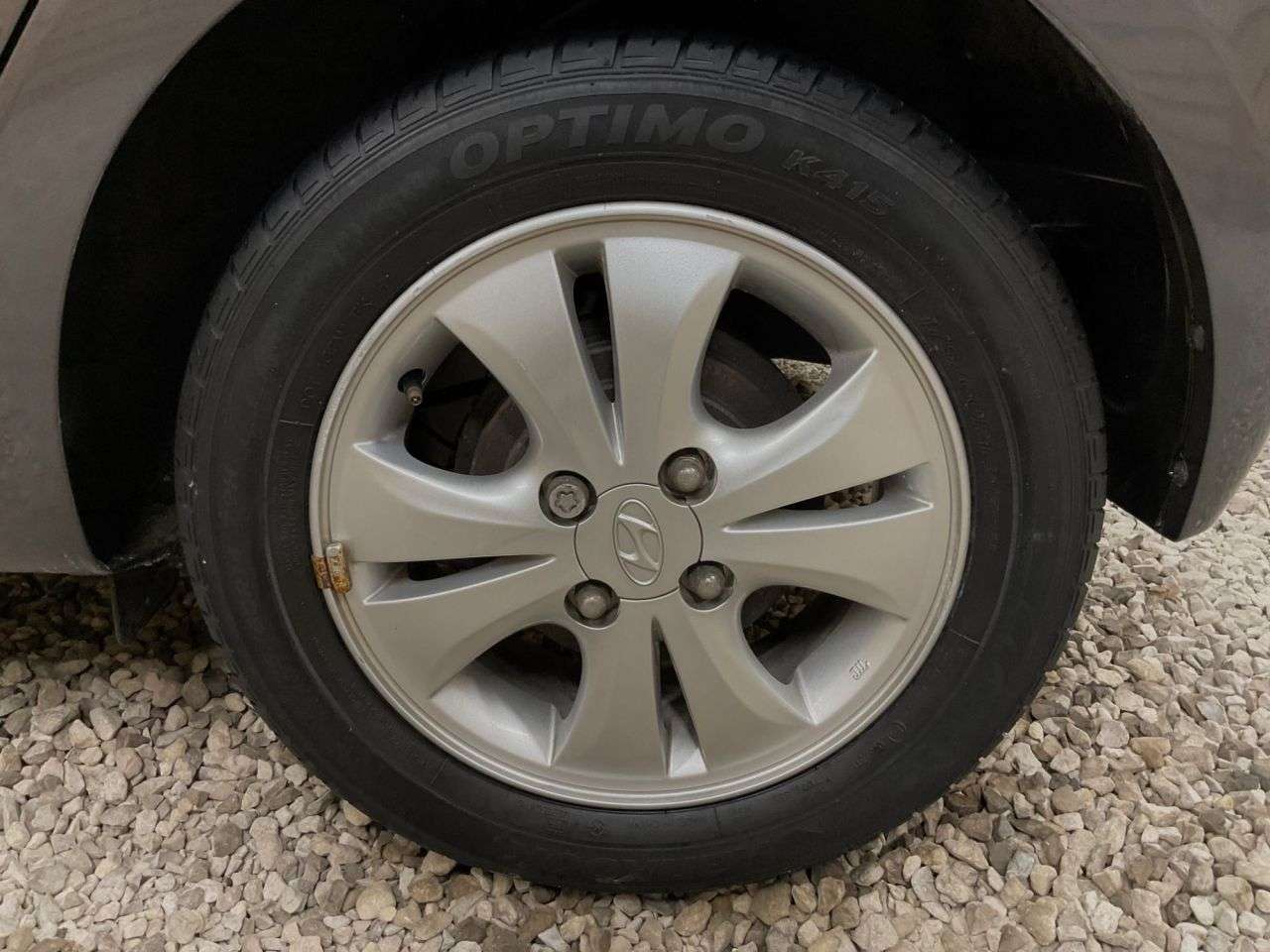 2011 HYUNDAI I10 2011 HYUNDAI I10