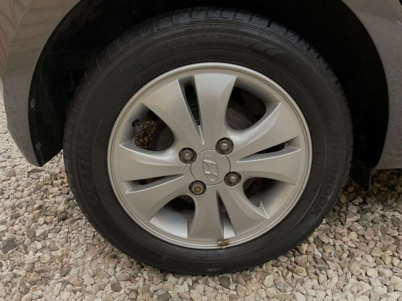 2011 HYUNDAI I10 2011 HYUNDAI I10