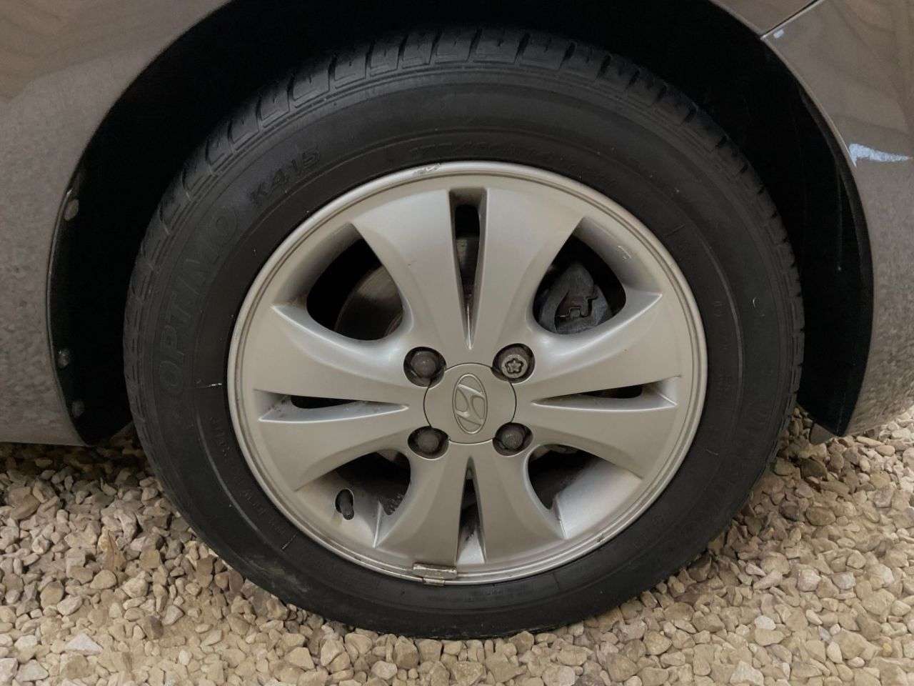 2011 HYUNDAI I10 2011 HYUNDAI I10