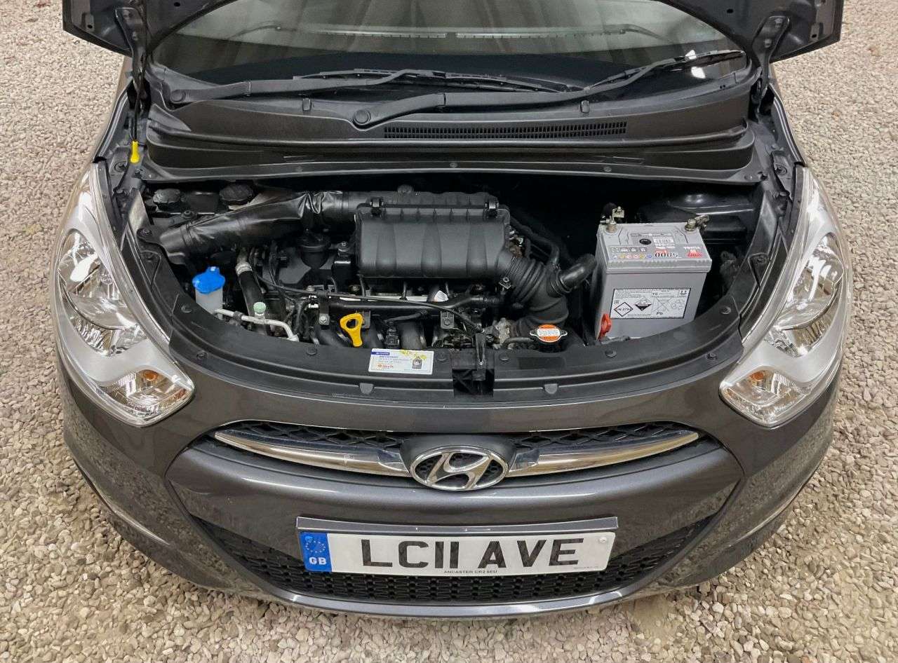 2011 HYUNDAI I10 2011 HYUNDAI I10