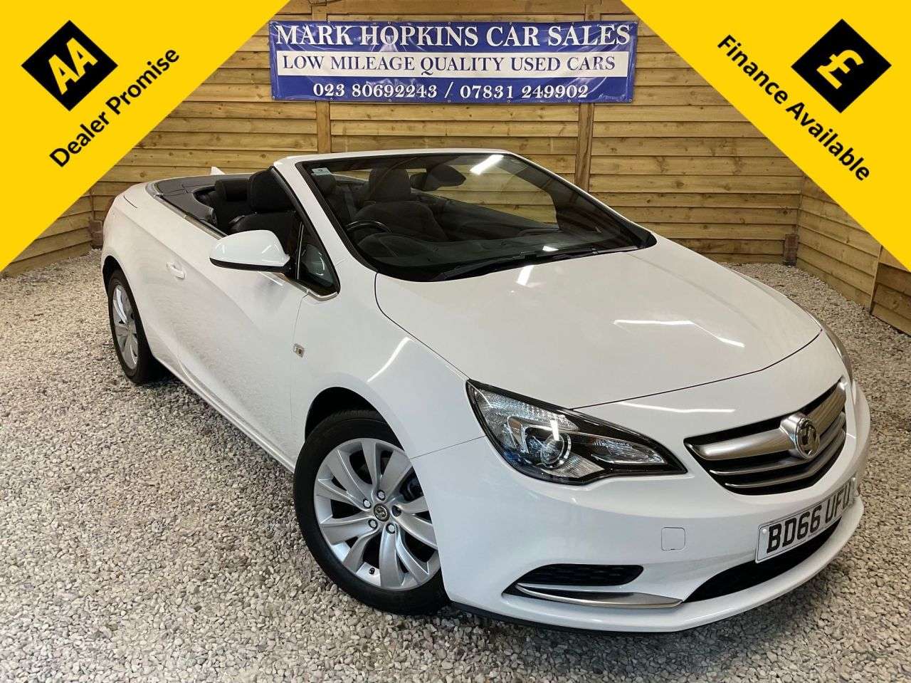 2016 VAUXHALL CASCADA 2016 VAUXHALL CASCADA