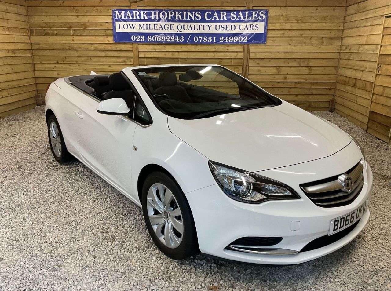 2016 VAUXHALL CASCADA 2016 VAUXHALL CASCADA