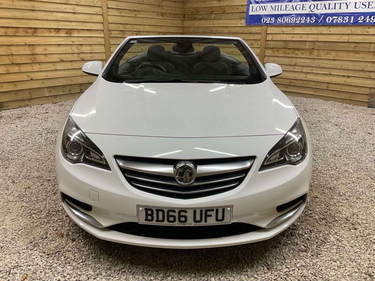 2016 VAUXHALL CASCADA 2016 VAUXHALL CASCADA