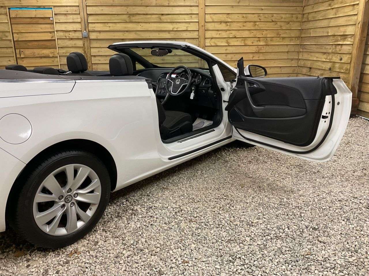 2016 VAUXHALL CASCADA 2016 VAUXHALL CASCADA