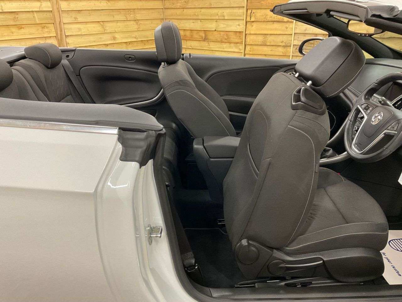 2016 VAUXHALL CASCADA 2016 VAUXHALL CASCADA