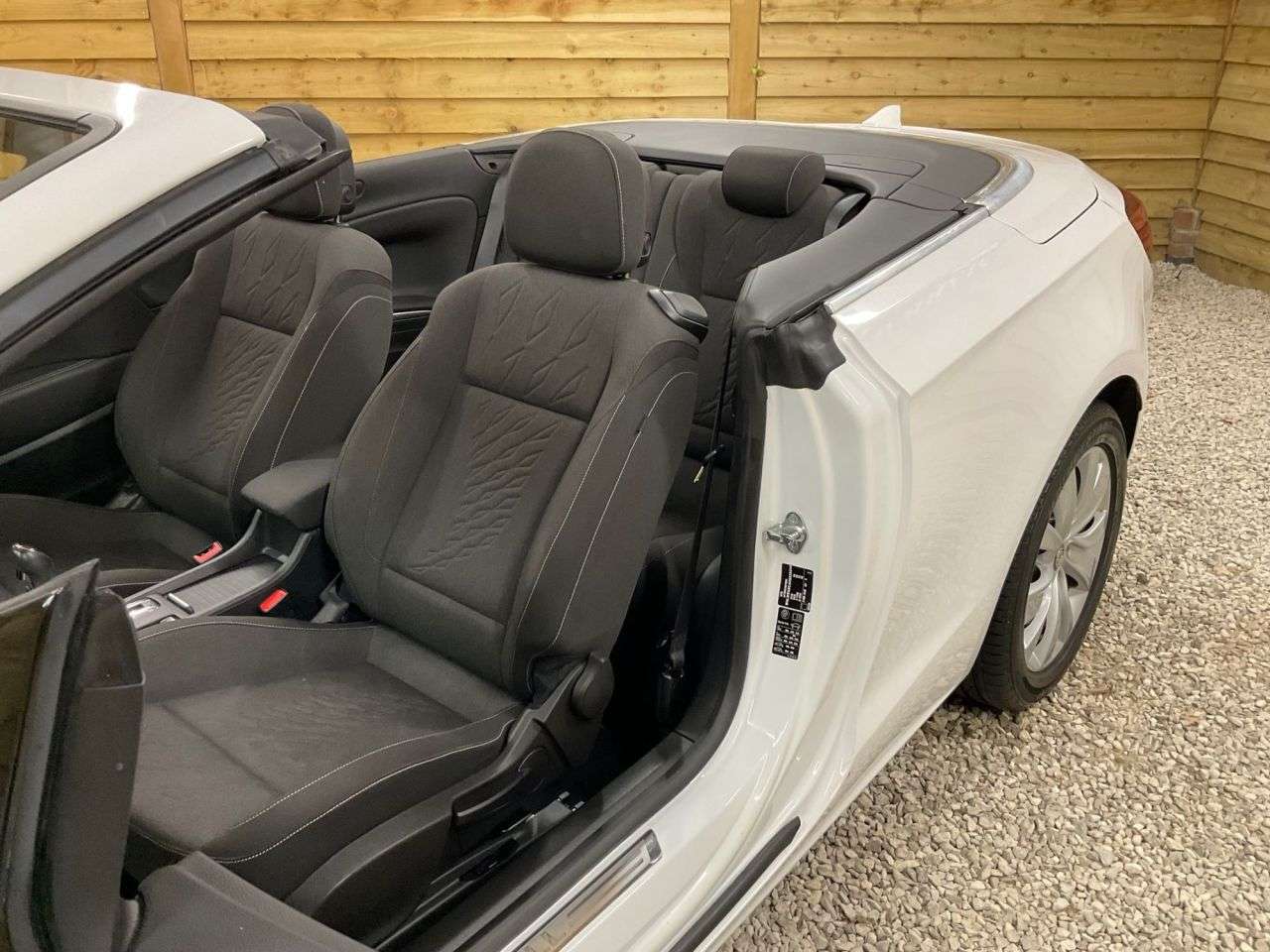 2016 VAUXHALL CASCADA 2016 VAUXHALL CASCADA