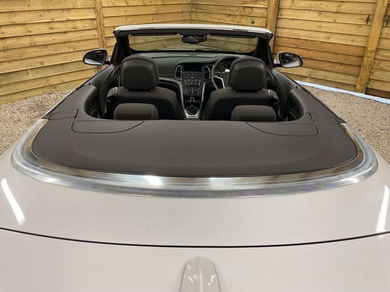 2016 VAUXHALL CASCADA 2016 VAUXHALL CASCADA