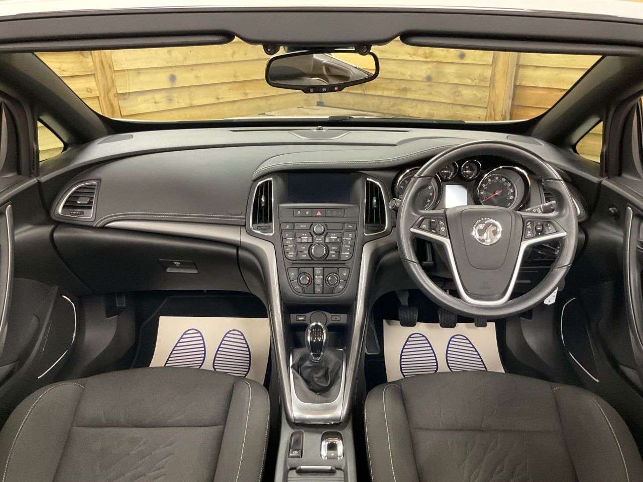 2016 VAUXHALL CASCADA 2016 VAUXHALL CASCADA