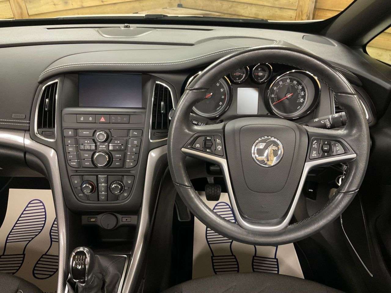 2016 VAUXHALL CASCADA 2016 VAUXHALL CASCADA