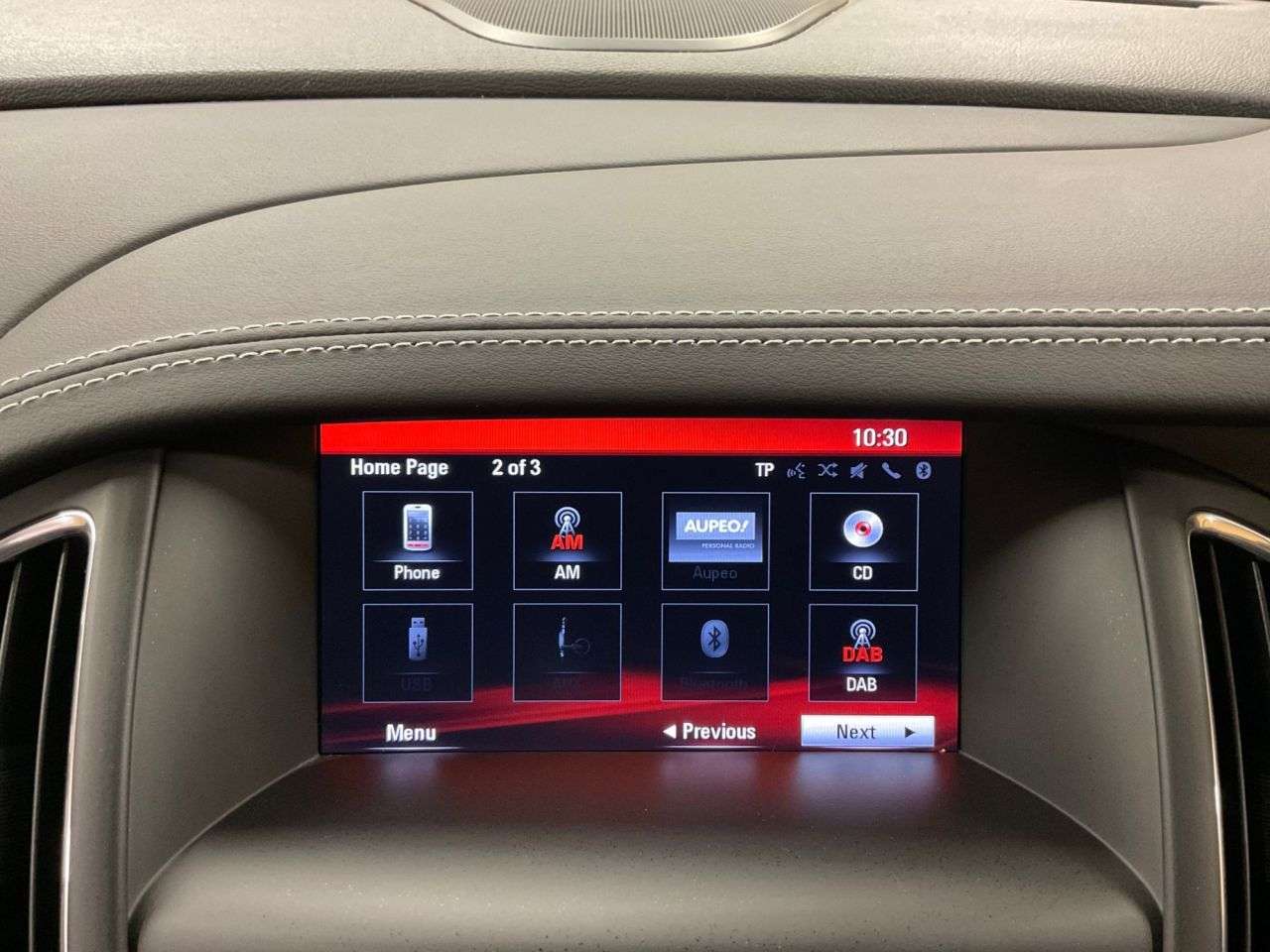 2016 VAUXHALL CASCADA 2016 VAUXHALL CASCADA