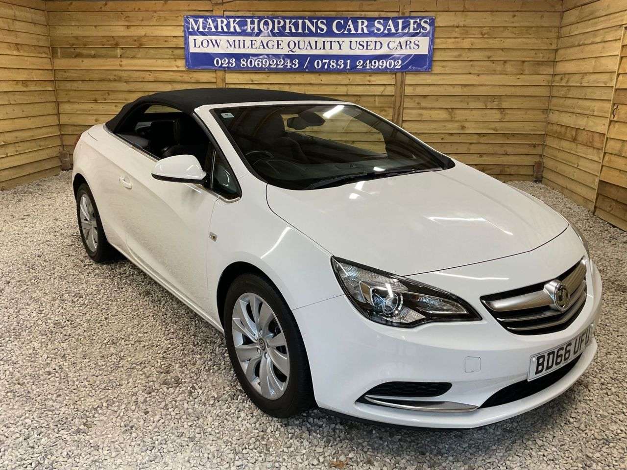 2016 VAUXHALL CASCADA 2016 VAUXHALL CASCADA
