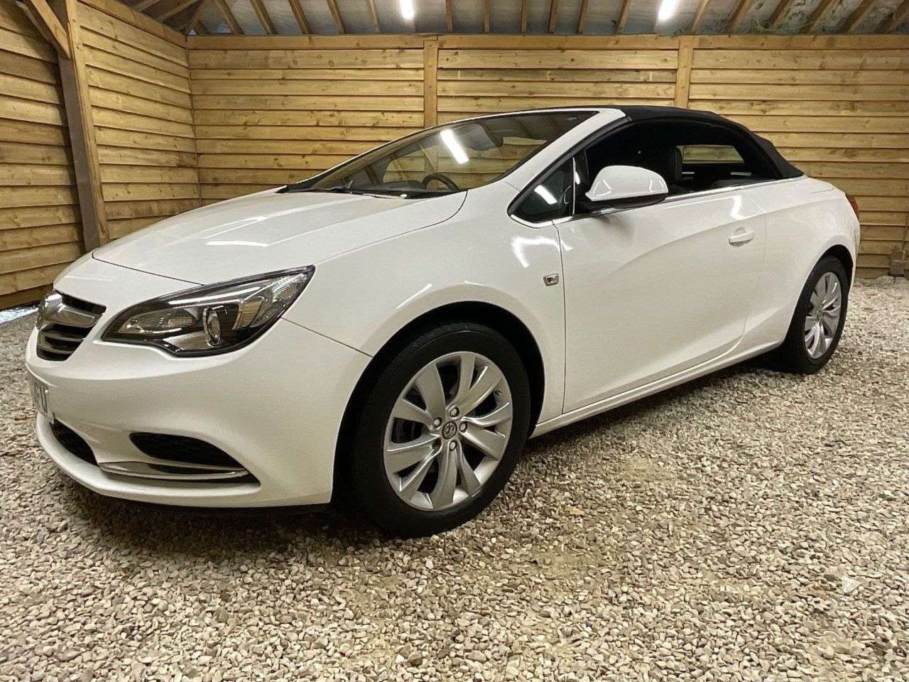 2016 VAUXHALL CASCADA 2016 VAUXHALL CASCADA