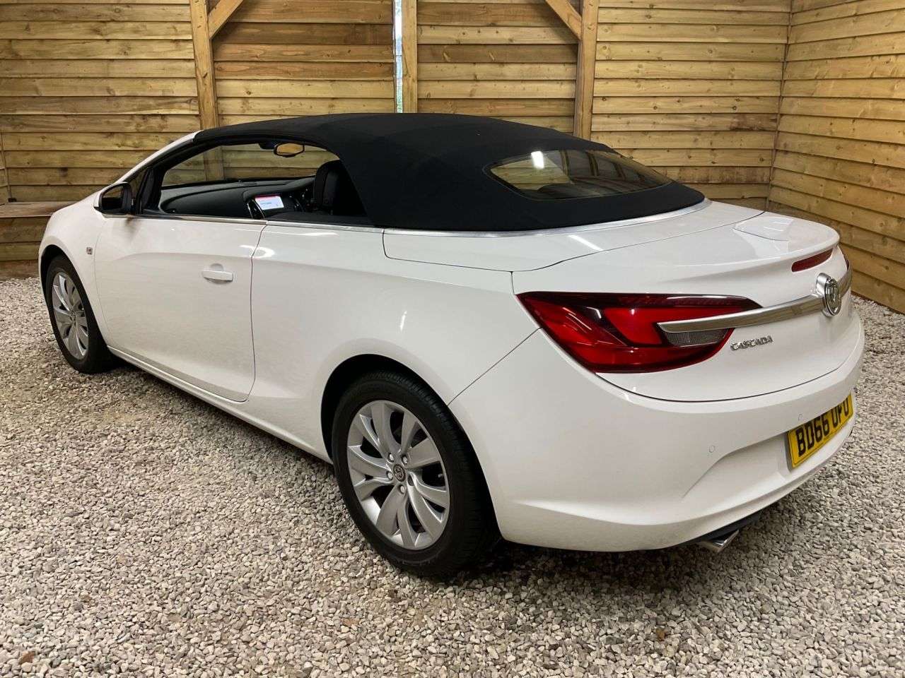 2016 VAUXHALL CASCADA 2016 VAUXHALL CASCADA
