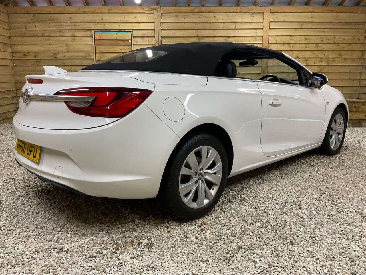 2016 VAUXHALL CASCADA 2016 VAUXHALL CASCADA