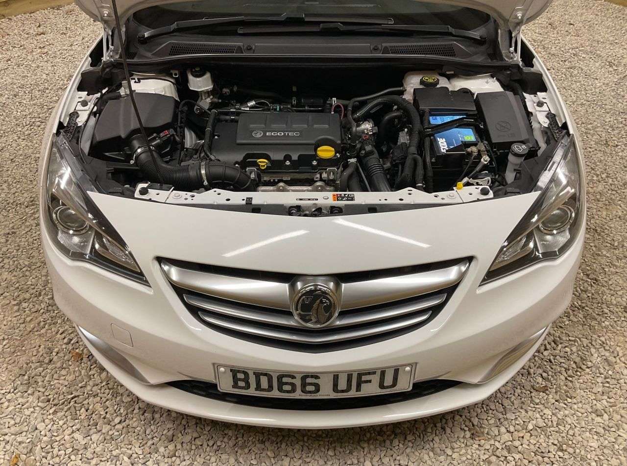 2016 VAUXHALL CASCADA 2016 VAUXHALL CASCADA