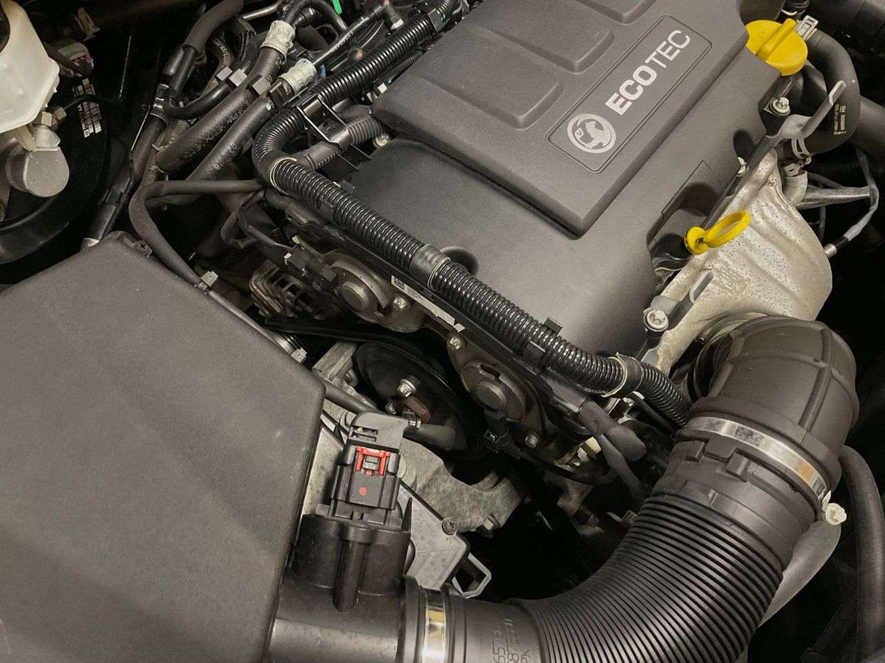 2016 VAUXHALL CASCADA 2016 VAUXHALL CASCADA