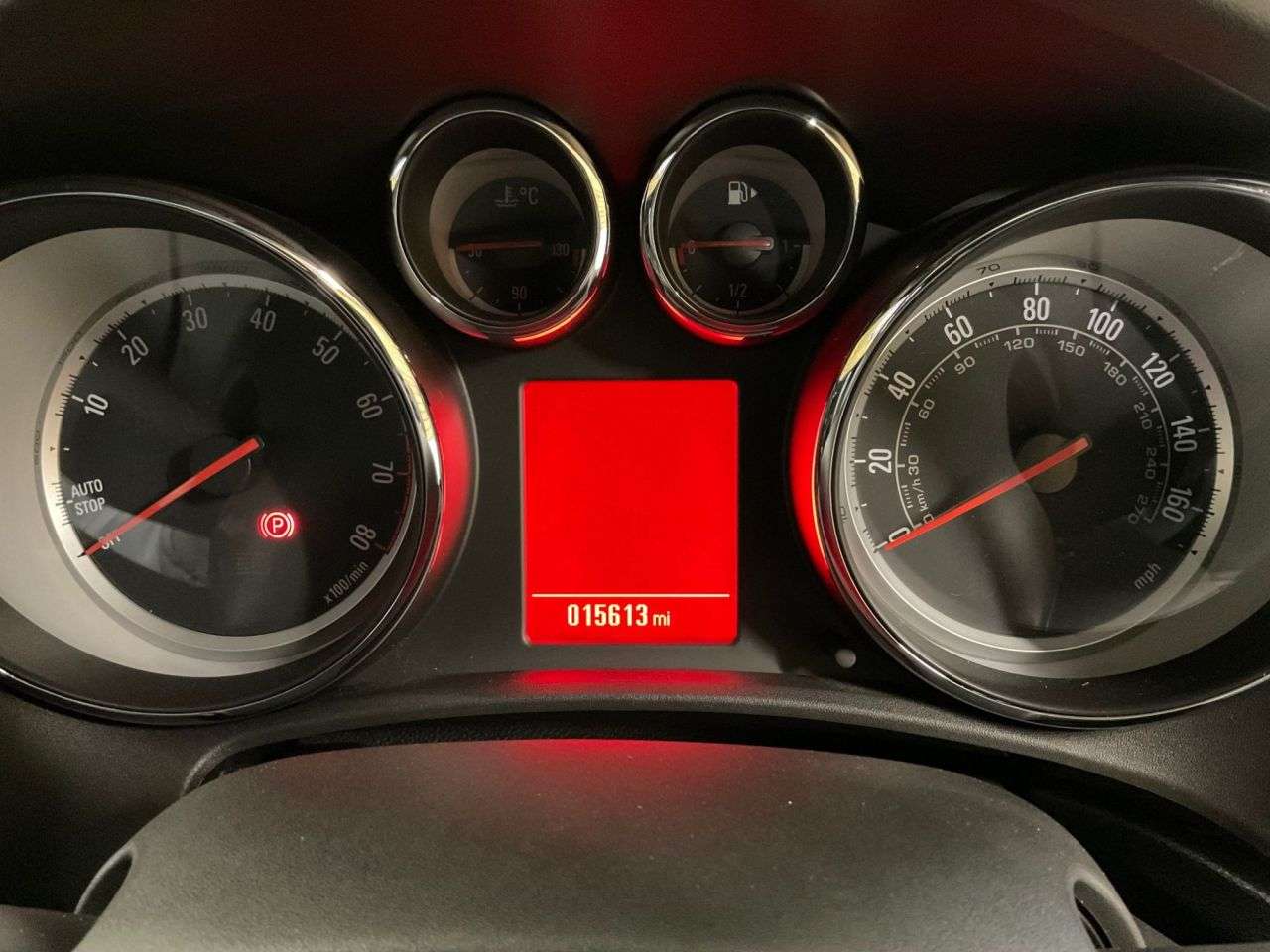 2016 VAUXHALL CASCADA 2016 VAUXHALL CASCADA