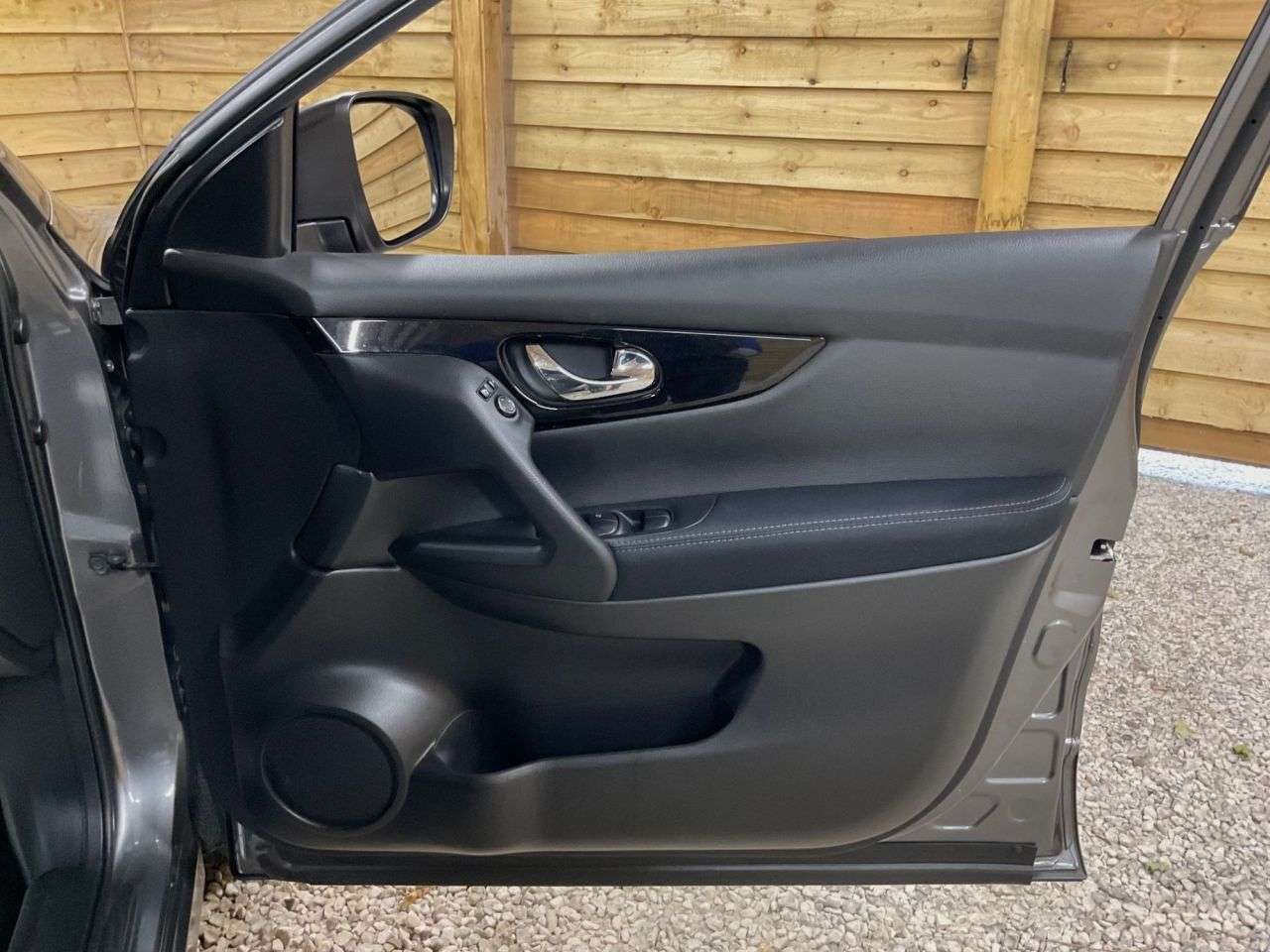 2015 NISSAN QASHQAI 2015 NISSAN QASHQAI