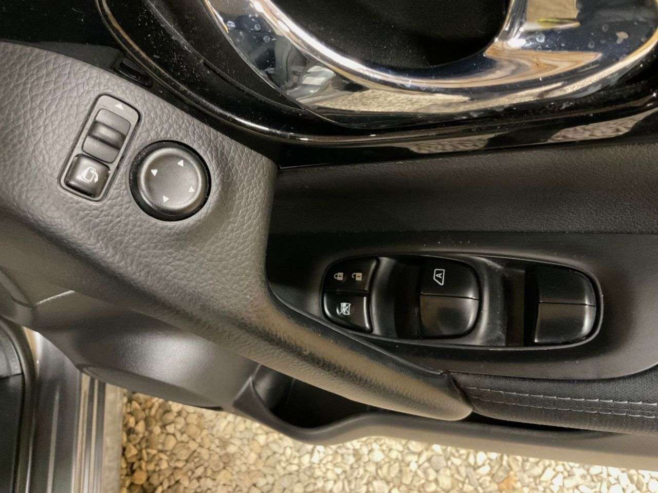 2015 NISSAN QASHQAI 2015 NISSAN QASHQAI