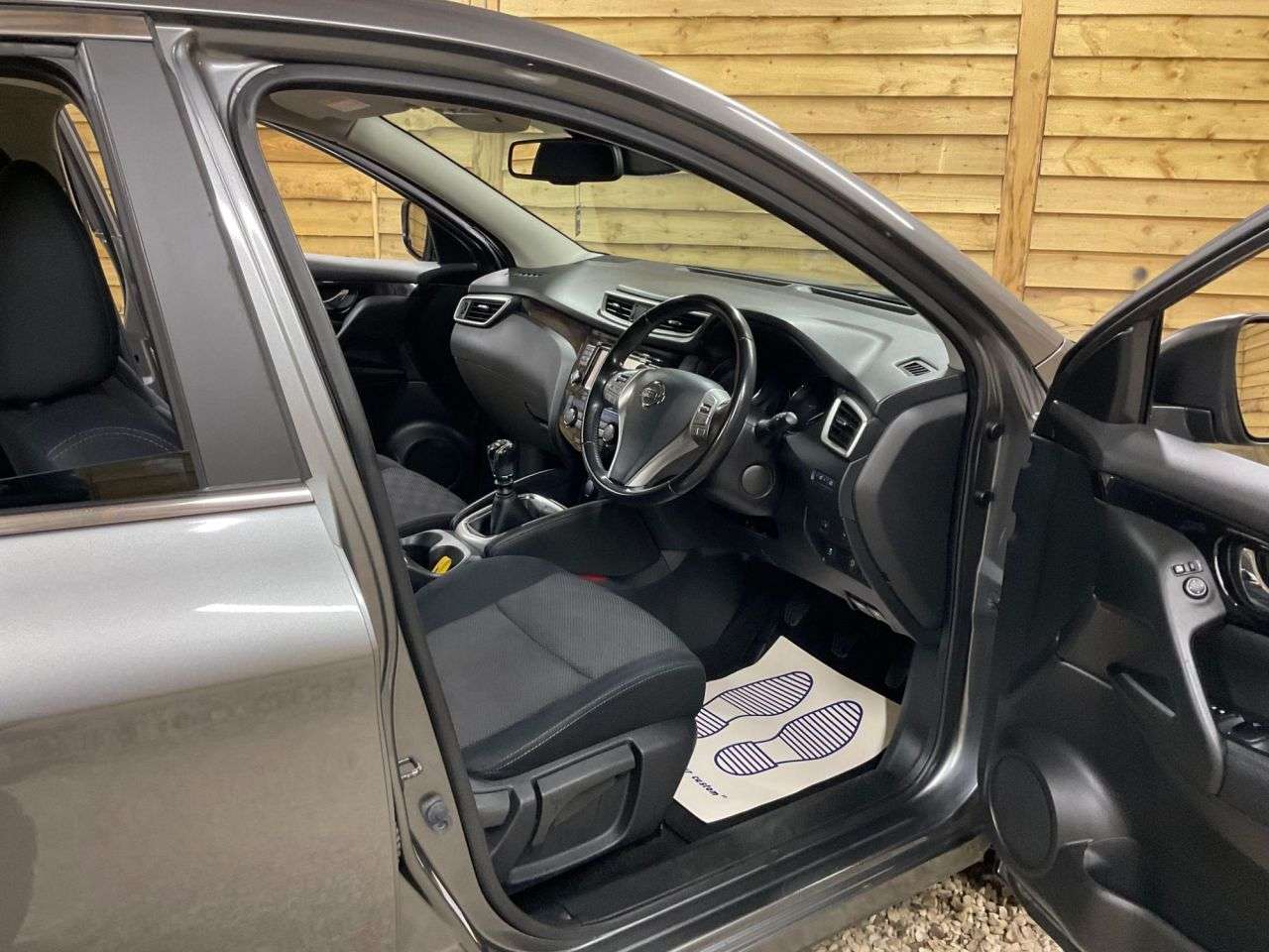 2015 NISSAN QASHQAI 2015 NISSAN QASHQAI