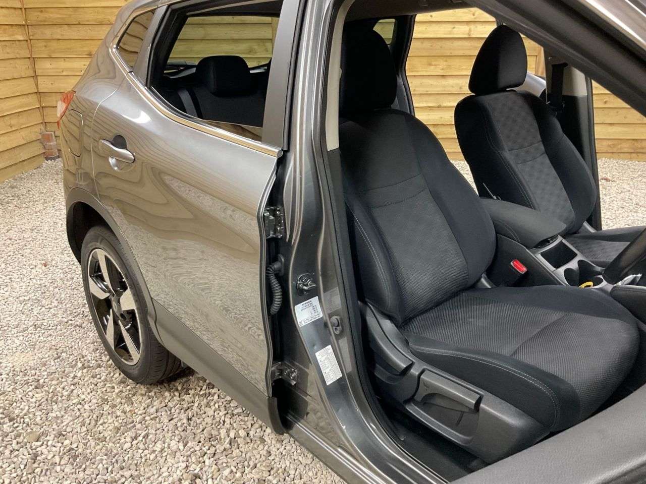 2015 NISSAN QASHQAI 2015 NISSAN QASHQAI