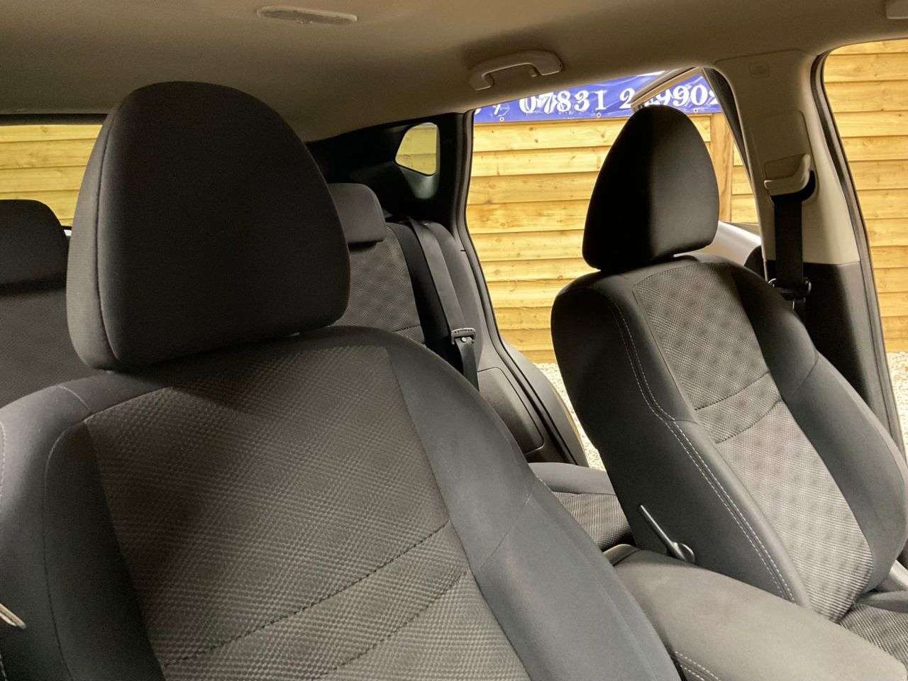 2015 NISSAN QASHQAI 2015 NISSAN QASHQAI