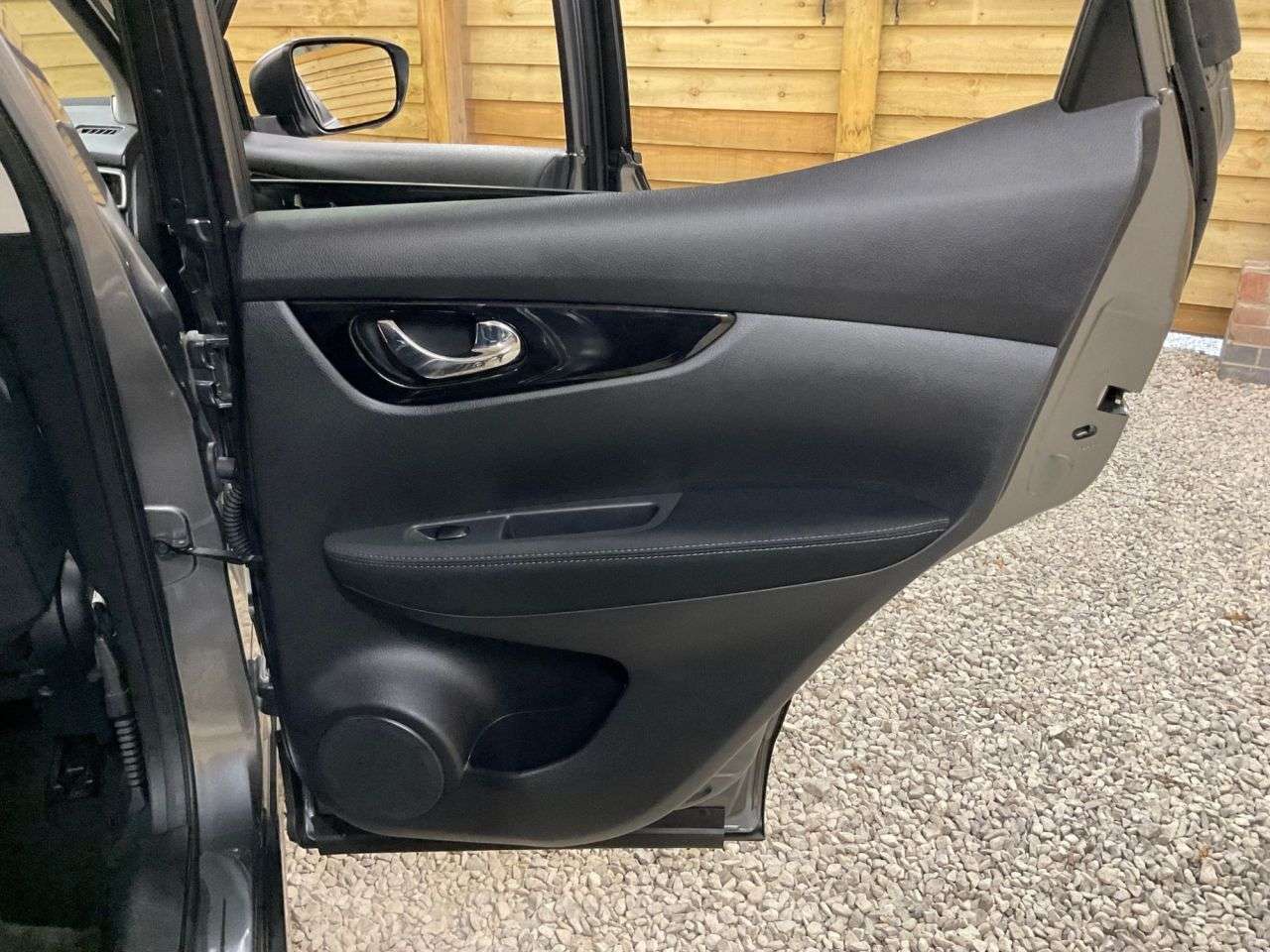 2015 NISSAN QASHQAI 2015 NISSAN QASHQAI