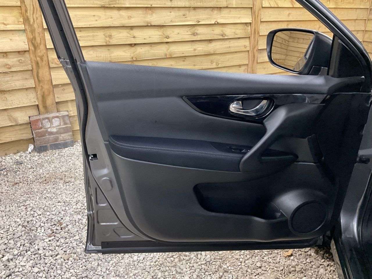 2015 NISSAN QASHQAI 2015 NISSAN QASHQAI