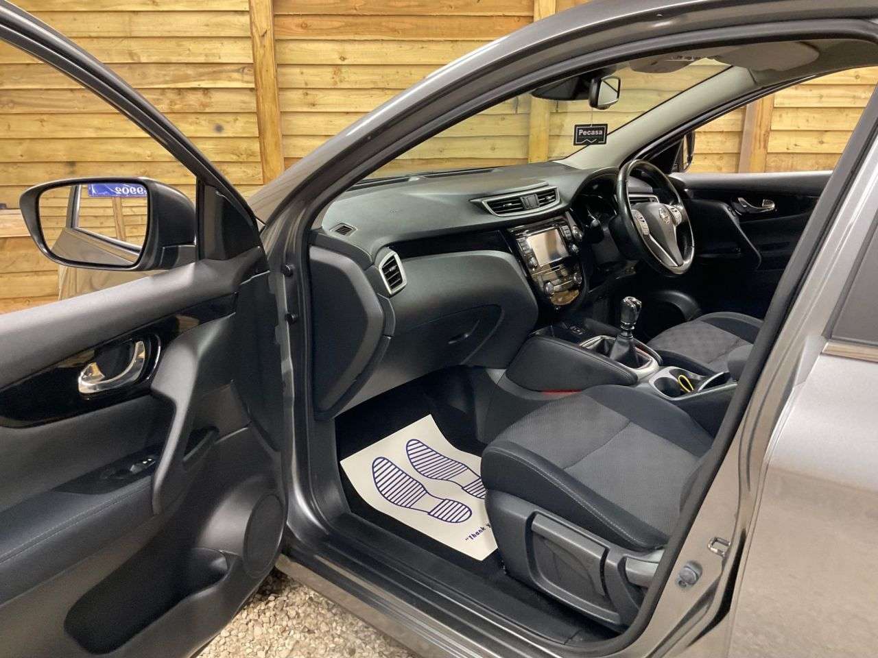 2015 NISSAN QASHQAI 2015 NISSAN QASHQAI