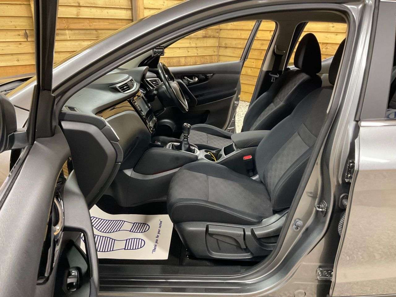 2015 NISSAN QASHQAI 2015 NISSAN QASHQAI