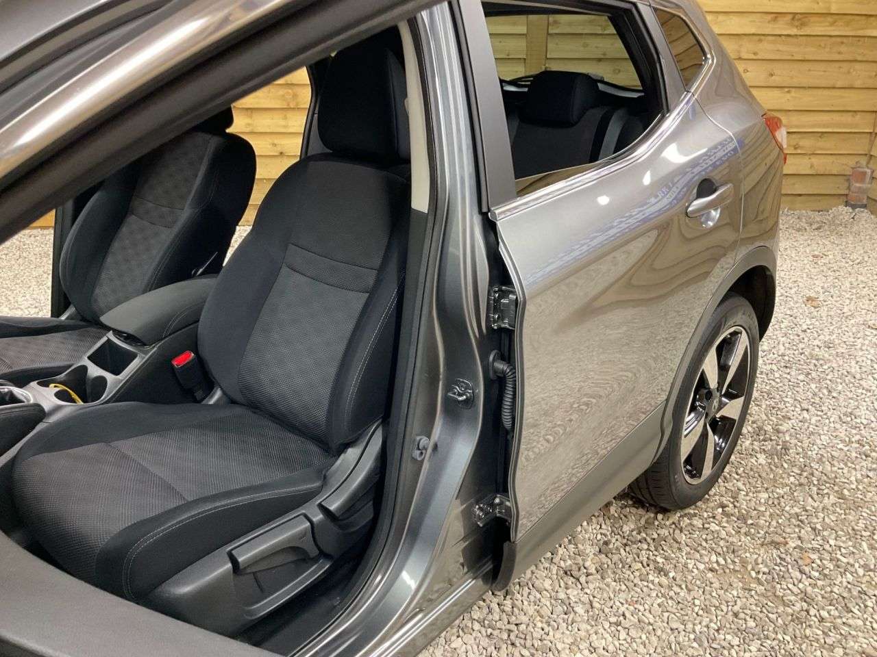 2015 NISSAN QASHQAI 2015 NISSAN QASHQAI