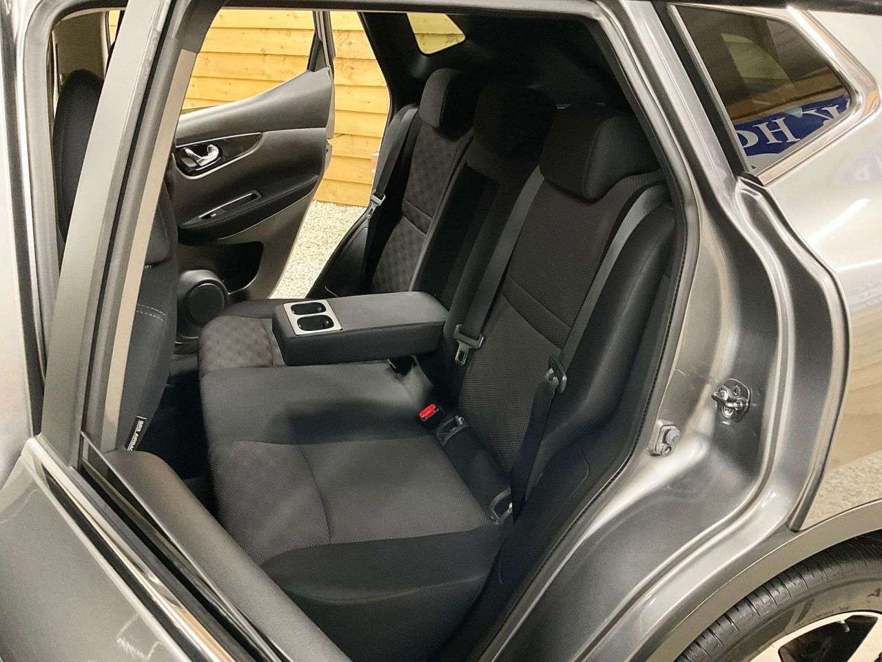 2015 NISSAN QASHQAI 2015 NISSAN QASHQAI