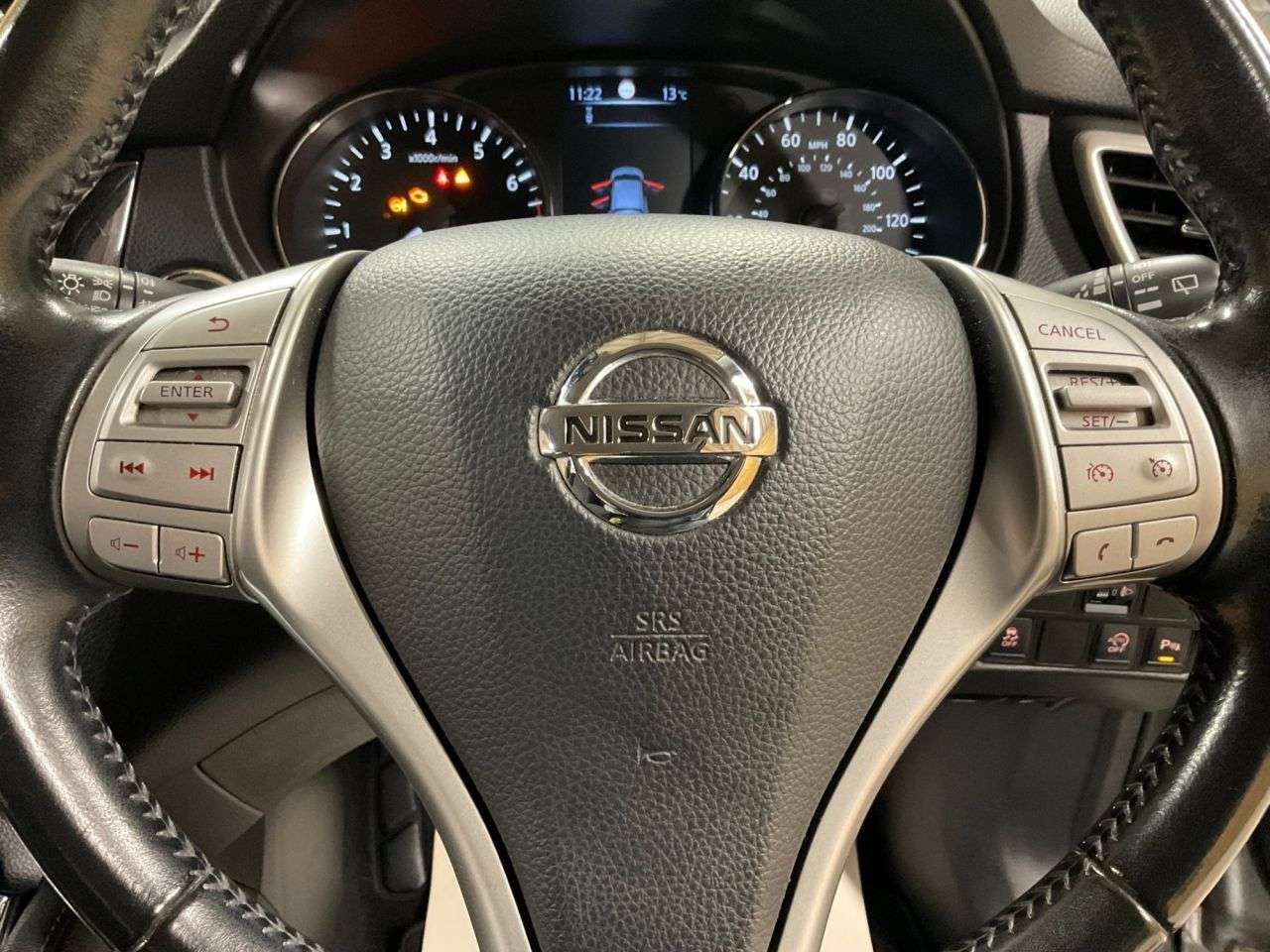 2015 NISSAN QASHQAI 2015 NISSAN QASHQAI