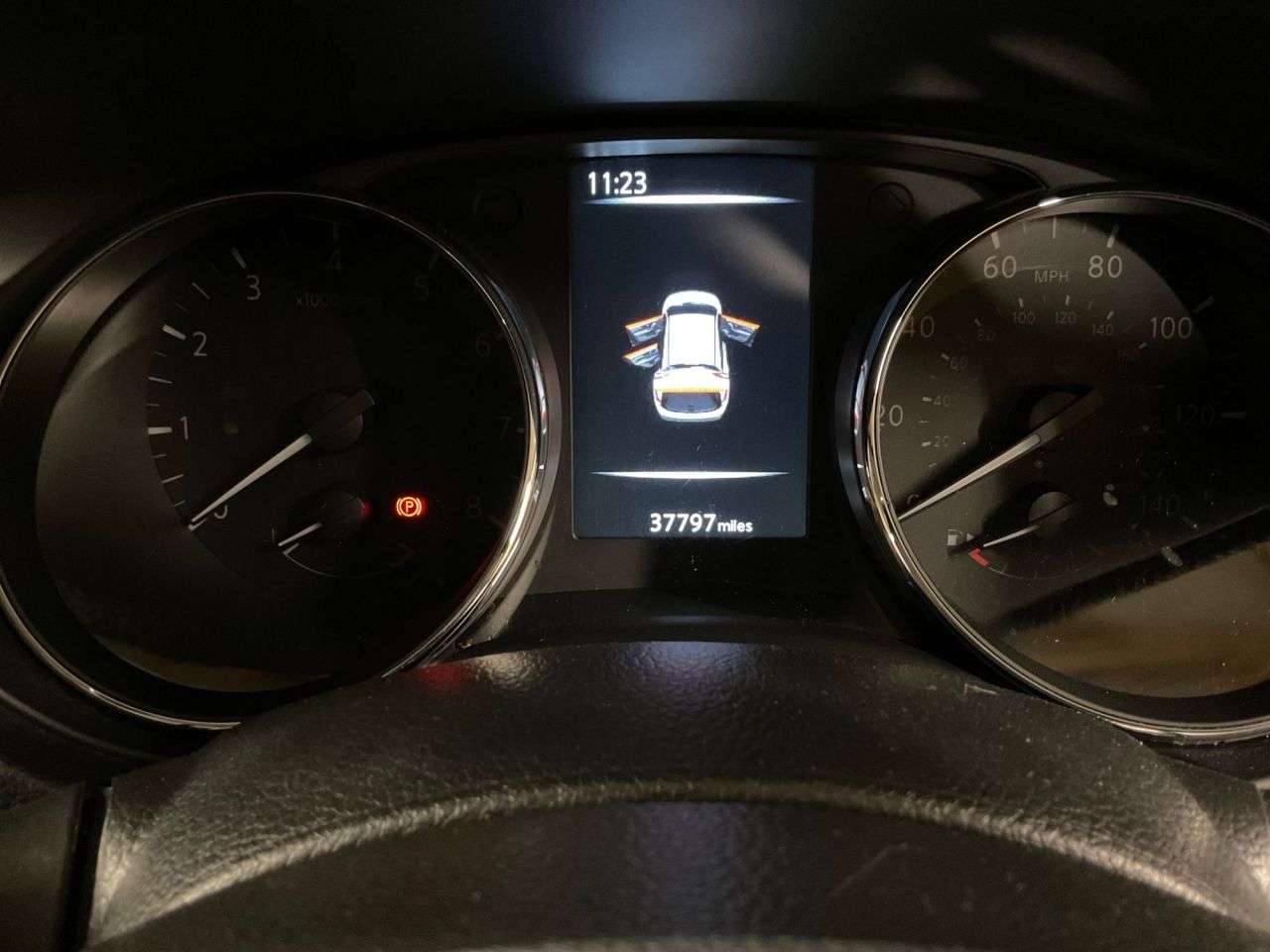 2015 NISSAN QASHQAI 2015 NISSAN QASHQAI