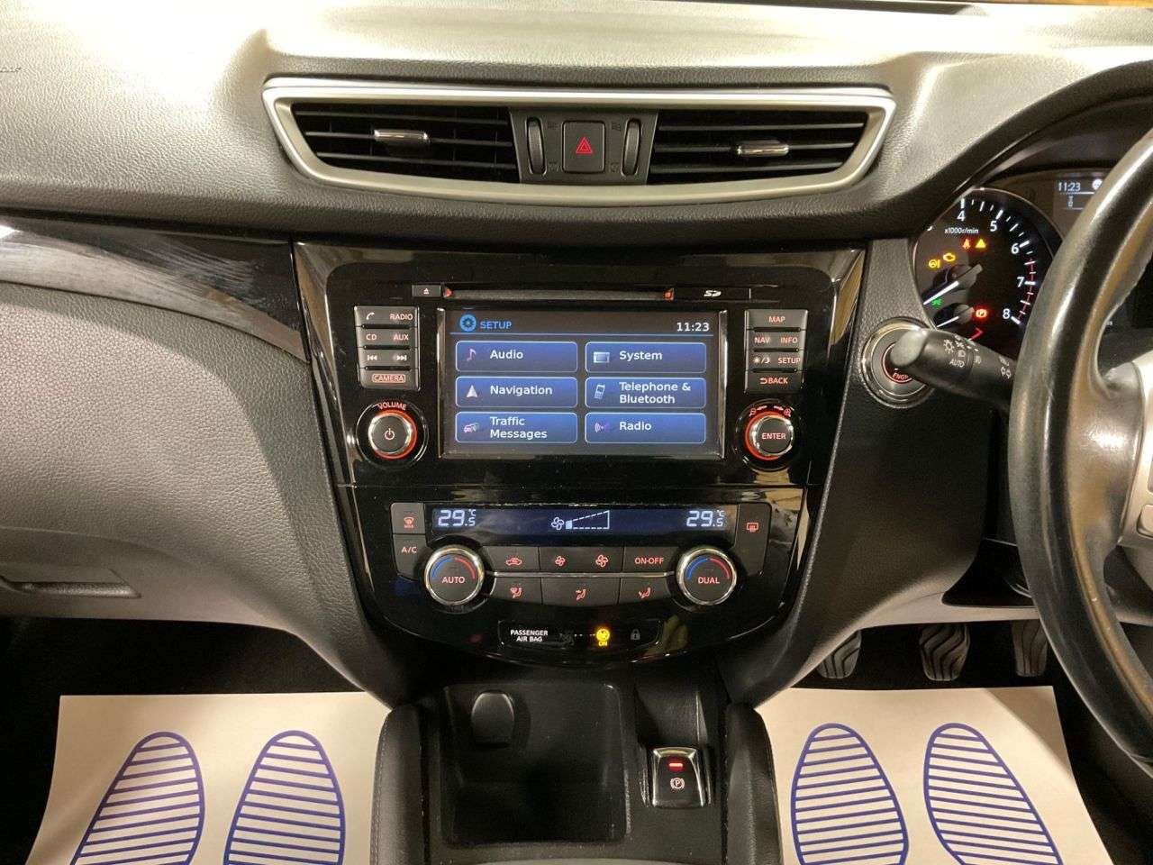 2015 NISSAN QASHQAI 2015 NISSAN QASHQAI