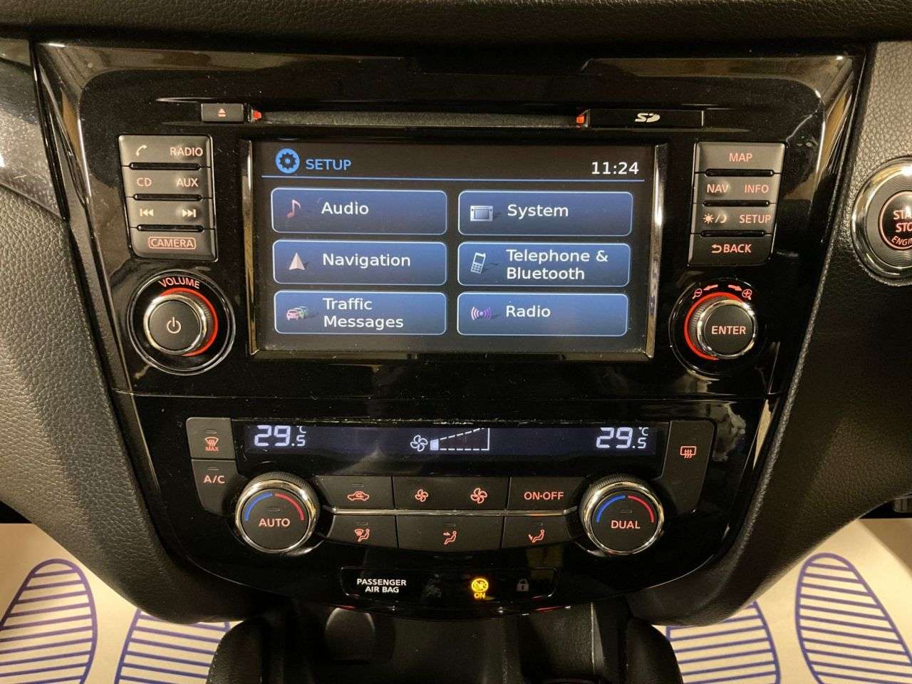 2015 NISSAN QASHQAI 2015 NISSAN QASHQAI