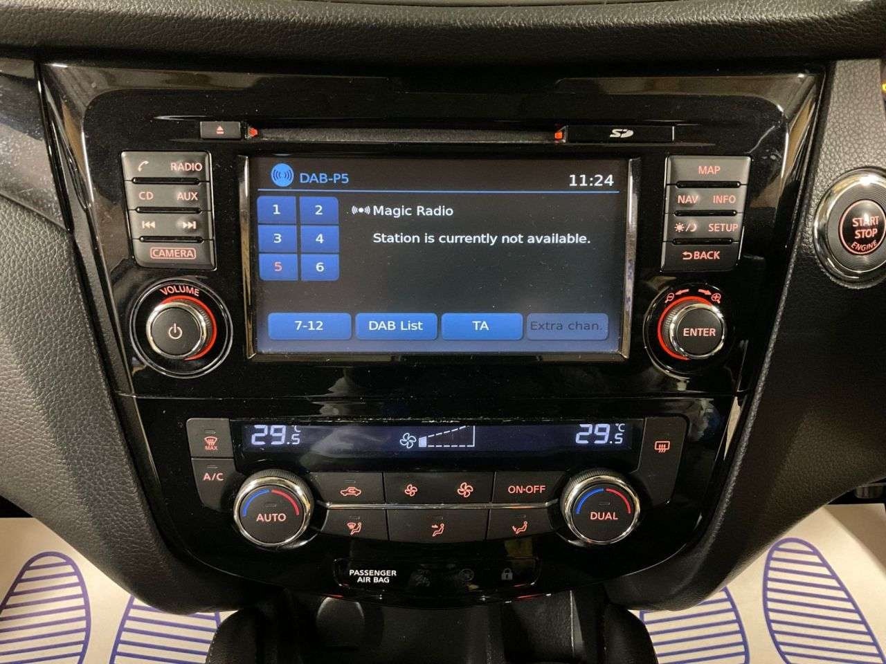 2015 NISSAN QASHQAI 2015 NISSAN QASHQAI