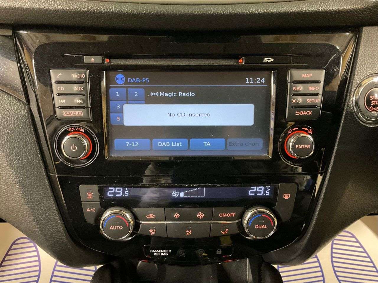 2015 NISSAN QASHQAI 2015 NISSAN QASHQAI