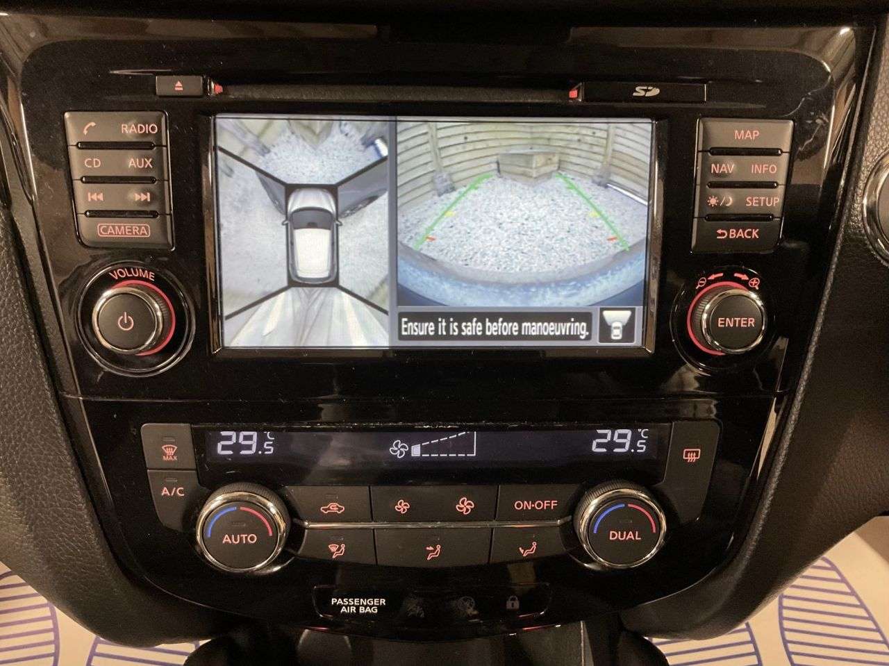 2015 NISSAN QASHQAI 2015 NISSAN QASHQAI