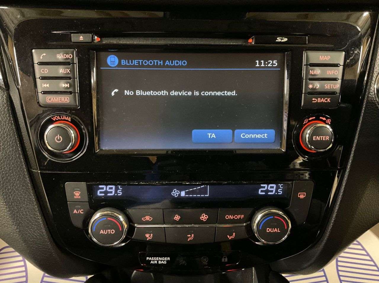 2015 NISSAN QASHQAI 2015 NISSAN QASHQAI