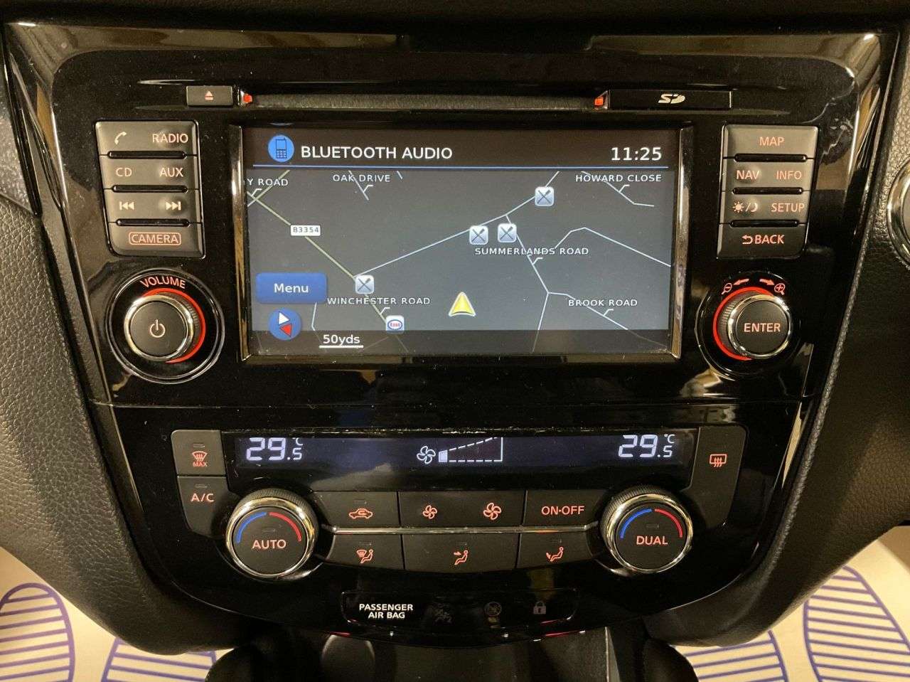 2015 NISSAN QASHQAI 2015 NISSAN QASHQAI