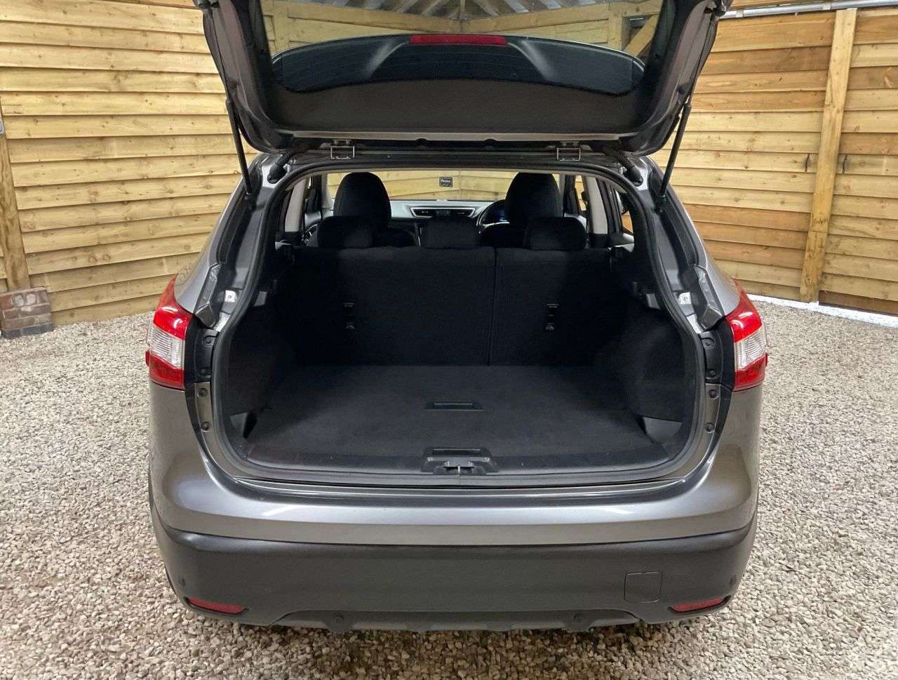 2015 NISSAN QASHQAI 2015 NISSAN QASHQAI