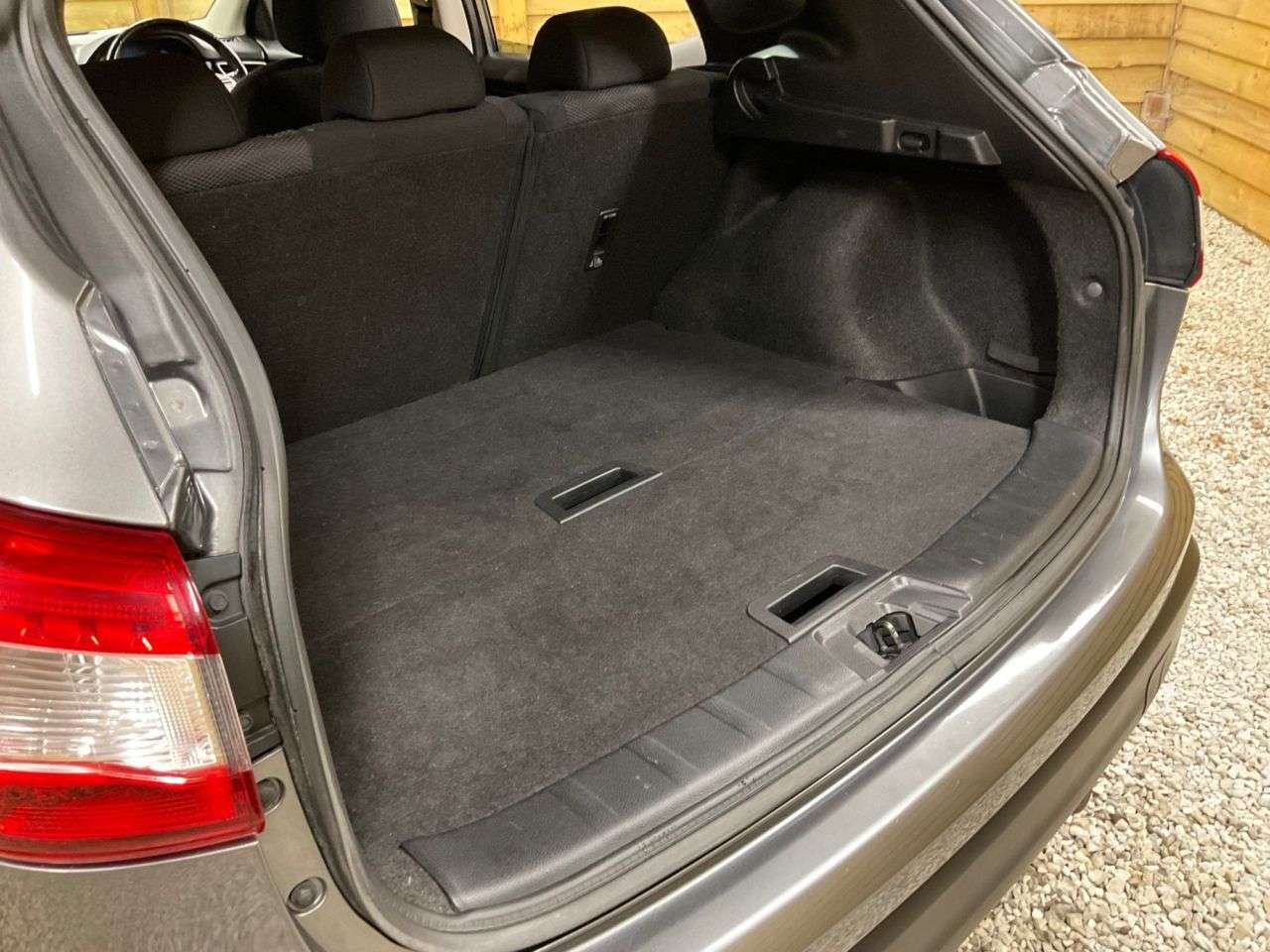 2015 NISSAN QASHQAI 2015 NISSAN QASHQAI